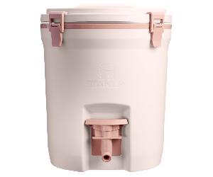 Stanley Termos in plastica The Fast-Flow Water Jug 7,5L/2Gal Rose Quartz