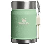 Stanley Termos per alimenti con cucchiaio/forchetta The Legendary Classic Food Jar 400