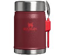 Stanley Termos per alimenti con cucchiaio/forchetta The Legendary Classic Food Jar 400