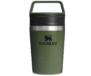 Stanley Termos Tazza da Viaggio The Café-To-Go 230 ml/8oz Dried Pine 10-12079-041