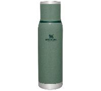 Stanley Termos The Adventure To-Go Bottle 1 l/1.1QT Hammertone Green 10-10819