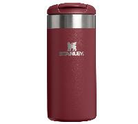 Stanley Termos The AeroLight™ Transit Mug 350 ml/12oz Cranberry 10-10788-14
