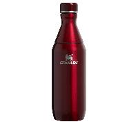 Stanley Termos The All Day Slim Bottle 350 ml/12oz Garnet Shine 10-12068-07