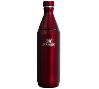 Stanley Termos The All Day Slim Bottle 600 ml/20oz Garnet Shine 10-12069-21
