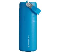 Stanley Termos The IceFlow™ Bottle Flip Straw 2.0 470 ml/24oz Azzurro 10-1211