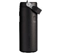 Stanley Termos The IceFlow™ Bottle Flip Straw 2.0 470 ml/24oz Nero 2.0 10-