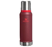 Stanley Termos The Legendary Classic Bottle 940 ml/1.0QT Cranberry 10-11346-0