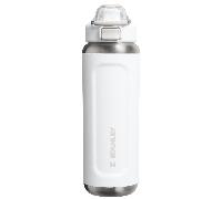 Stanley Wellspring Bottle 0.7L - 12 Ore Di Freddo - 40 Ore Di Ghiacciata - Senza BPA - Acciaio Inossidabile Riciclato - A Prova Di Perdite - Lavabile In Lavastoviglie - Frost