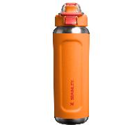 Stanley Termos The Wellspring Bottle 700 ml/24oz Goldenrod Coral 10-13111-