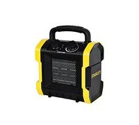 Stanley Termoventilatore elettrico - 2000 Watt, PTC Ceramic