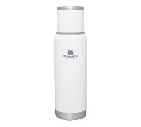 Stanley The Adventure To-Go Bottle 1.0L / 1.1 QT Polar 10-10819-008