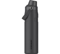 Stanley IceFlow™ Fast Flow Lid Bottle bottiglia in acciaio inox per l’acqua Black 600 ml