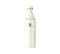 STANLEY The All Day Slim Bottle 0.6L / 20oz Crema 10-12069-022