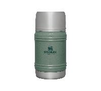 Stanley The Artisan Barattolo Termico per Alimenti .50L / 17oz Hammertone Green 10-11426-004