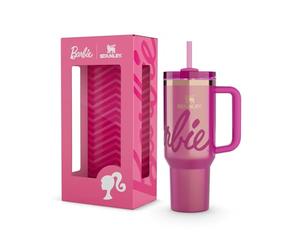 STANLEY The Barbie™ x Icona Quencher | 1,2 l - Barbie™ Icon H.0 Flowstate Cup, Thermos