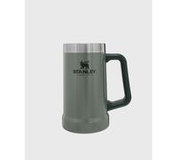 Stanley The Big Grip Beer Stein men Outdoor Equipment green in taglia:ONE SIZE