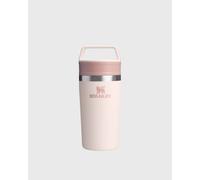 Stanley Termos Caffè To-Go 0.35L - Mantiene 4 Ore Caldo - 5 Ore Freddo - Lavabile in Lavastoviglie - A Prova di Perdite - Tazza Termica Acciaio Inox - Rose Quartz
