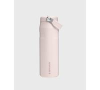 Stanley Iceflow Flip Straw 2.0 Borraccia Con Cannuccia 0.7L - 10 Ore Di Freddo - 2 Giorni Di Freddo - Acciaio Inossidabile - Senza BPA - A Prova di Perdite - Lavabile In Lavastoviglie - Rose Quartz