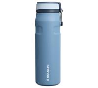 Stanley 1913 - Borraccia Con Cannuccia - 0,7L - ICEFLOW™ BOTTLE FLIPSTRAW 2.0 Fitness e idratazione 1 pieces Grigio unisex