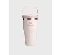 Stanley Borraccia Termica con Cannuccia Integrata 600 ml The IceFlow™ Flip Straw 2.0 Tumbler Rose Qu