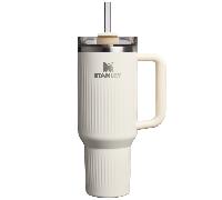 Stanley The Quencher/Cup H2.0 Fluted Tumbler 1180 ml/40oz Cream Gloss