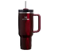 Stanley The Quencher/Cup H2.0 Fluted Tumbler 1180 ml/40oz Garnet Shine 10-13002