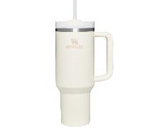 Stanley - Bicchiere - The Quencher H2.O Flowstate™ Tumbler 1.18L Cream 2.0 - Beige
