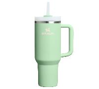 Stanley The Quencher/Cup H2.O FlowState Tumbler 1180 ml/40oz Pistacchio 10-13230