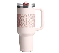 Stanley The Quencher/Cup ProTour Flip Straw Tumbler 1180 ml/40oz Quarzo Rosa Fa