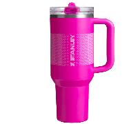 Stanley The Quencher/Cup ProTour Flip Straw Tumbler 1180 ml/40oz Violet Blossom