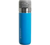 STANLEY The Quick-flip Water Bottle 0.7l - Unisex - Blu - Taglia unica- modello 2025
