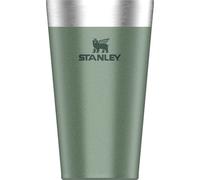Bicchiere termico Stanley Adventure Stacking Pint 470 ml hammertone verde