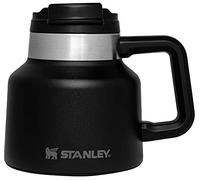STANLEY The Tough-To-Tip Admiral's Tazza nera opaca, 59 l, 10-02873-038