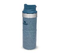 STANLEY The Trigger-Action Travel Mug .35L / 12oz, Hammertone Ice 10-09848-048