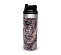 STANLEY The Trigger-Action Travel Mug .47L / 16oz, Country DNA Mossy Oak 10-06439-221