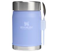 Stanley - Thermos Alimenti - 0,4L - CLASSIC LEGENDARY FOOD JAR + SPORK Bottiglie 1 pieces Argento unisex