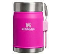 Stanley - Thermos Alimenti - 0,4L - CLASSIC LEGENDARY FOOD JAR + SPORK Bottiglie 1 pieces Rosa unisex