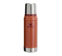 Stanley Borraccia Termica 0.75L (Doppia Parete Inox) Camminata Ciclismo - Thermos Caffè | Stanley 750ml