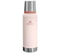 Stanley - Thermos - The Legendary Classic Bottle 0.94L - Rose Quartz in Legno - Rosa