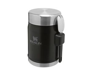 Stanley thermos The Legendary Food Jar 0,4 L Matte black