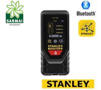 STANLEY TLM 165si Misuratore laser distanza 60 m precisione 1,5 mm con custodia