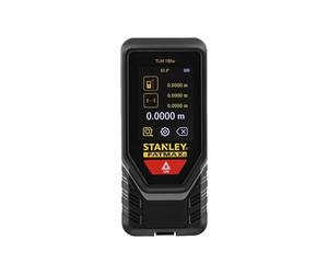 STANLEY TLM 165si Misuratore laser distanza 60 m precisione 1,5 mm con custodia