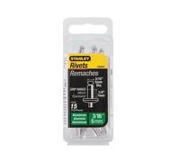 Stanley Tools - 1-PAA64 rivetti in alluminio medio 5mm (15)