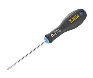 Stanley Tools - Cacciavite FatMax® Punta Pozidriv PZ1 x 100mm