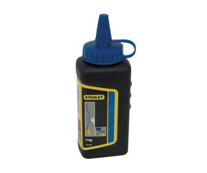 Stanley Tools - Chalk Refill Blue 113g