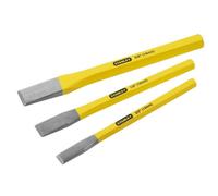 Stanley Tools - Cold Chisel Kit 3 Piece