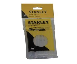 Stanley Tools - Dual Temp Mini Sticks 7 x 100mm Confezione da 24