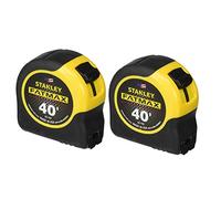 Stanley Tools FatMax 33-740 - Nastro a nastro con rivestimento BladeArmor, confezione da 2