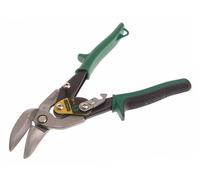 Stanley Tools - Green Offset Aviation Snip Right Cut 250mm (10 pollici)