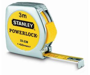 STANLEY TOOLS Metro MISURA flessometro a nastro mt.3 dimensioni 19 note CASSA